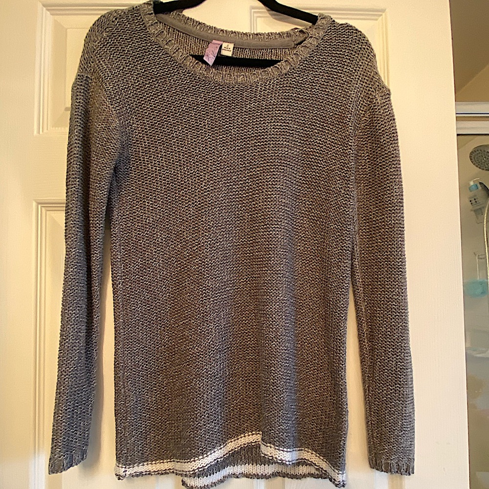 Light sweater from Francesca’s.